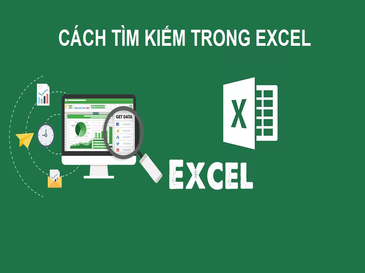 Bài ghi chép này tiếp tục trả chúng ta tò mò cơ hội dò thám tìm kiếm nhập Excel vô nằm trong hữu ích, giúp cho bạn phát triển thành Chuyên Viên dò thám tìm kiếm nhập Excel. Từ những dụng cụ cơ phiên bản như "Tìm dò thám nhanh" cho tới những cách thức nâng lên như "Tìm dò thám theo gót ĐK," tất cả chúng ta tiếp tục cùng với nhau tò mò cơ hội dùng những công dụng này một cơ hội hoạt bát và hiệu suất cao.