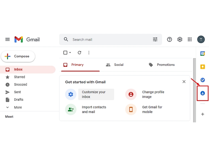 Cách gửi email cho nhiều người với Gmail