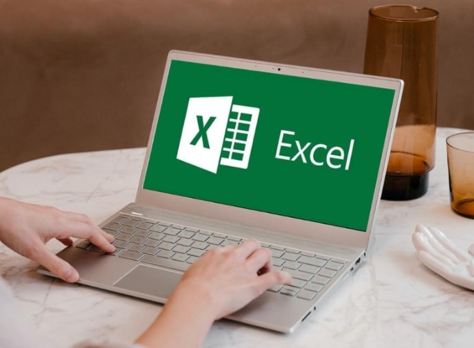 Sử dụng các phím tắt trong Excel