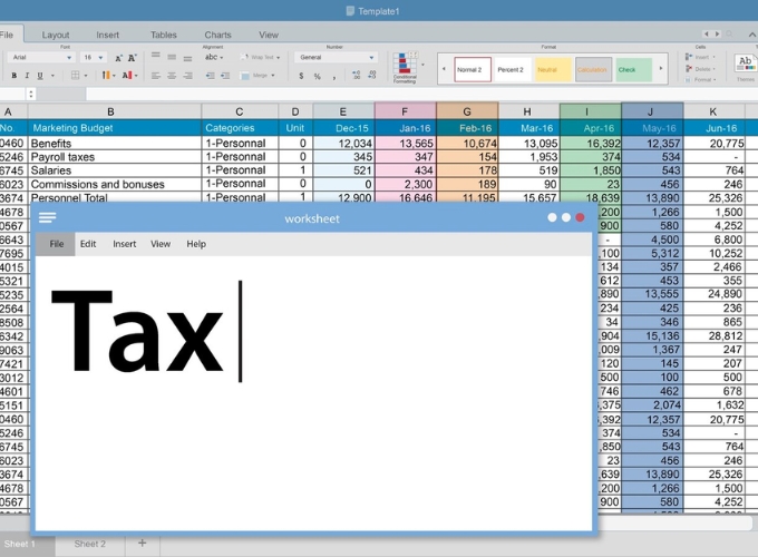 Một số thủ thuật excel thông dụng