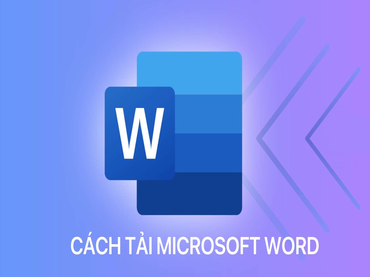 cách tải microsoft word