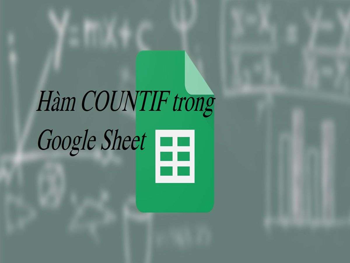 countif google sheets