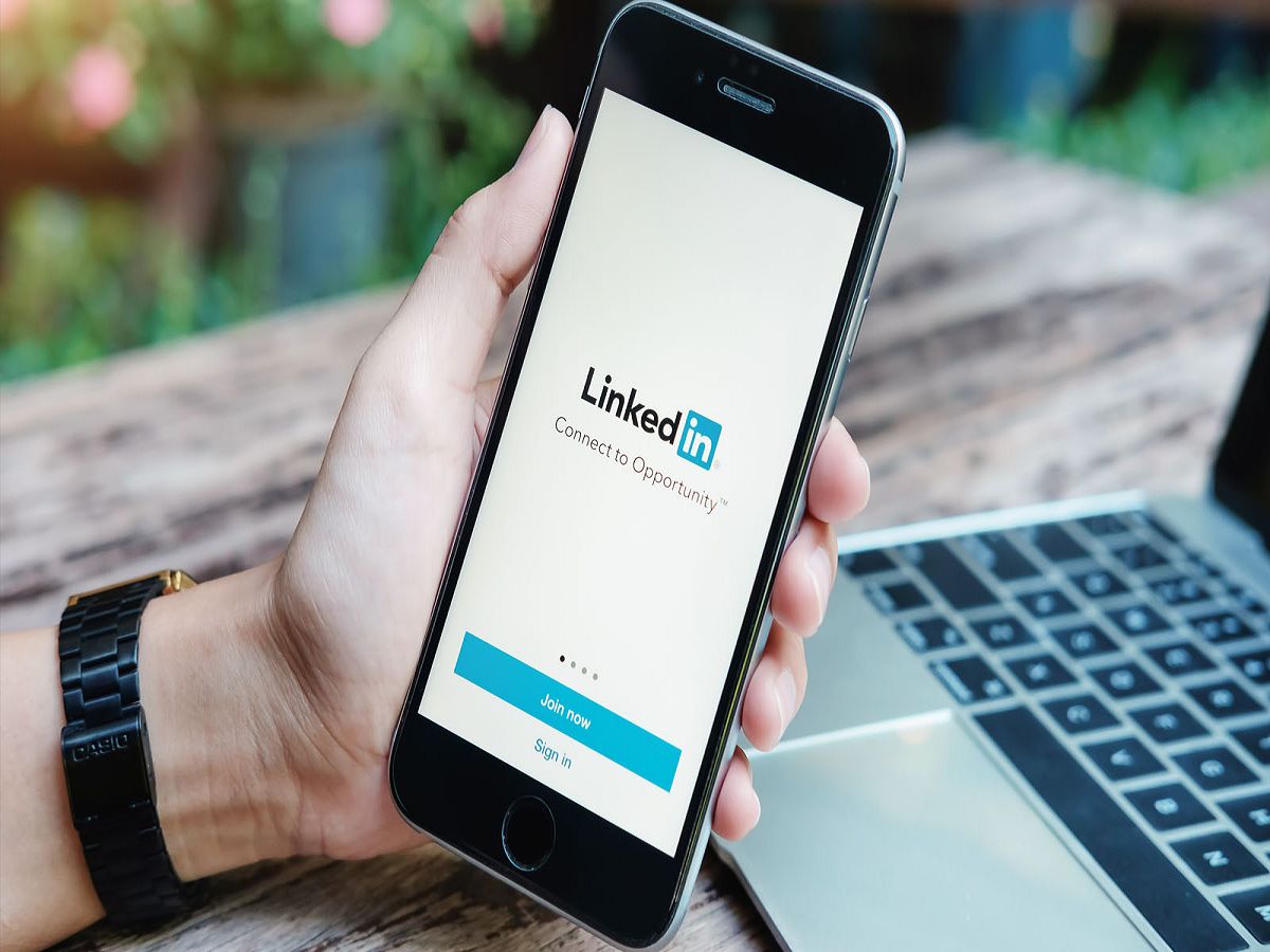 Cách sử dụng LinkedIn