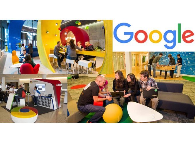 Chính sách và ưu đãi trong chế độ đãi ngộ nhân viên của Google